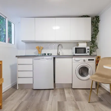 Apartamento Luxer Holidays