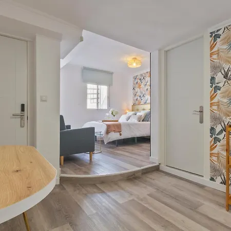 Apartamento Luxer Holidays *