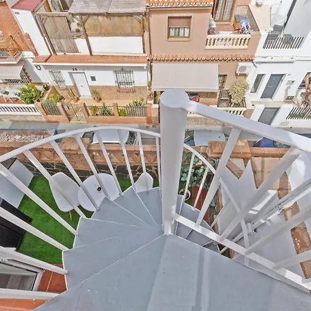 Apartamento Luxer Holidays *